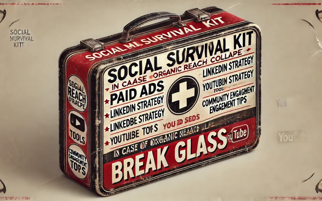 The Death of Organic Social Media: What’s Left for Marketers?