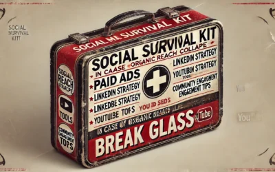 The Death of Organic Social Media: What’s Left for Marketers?